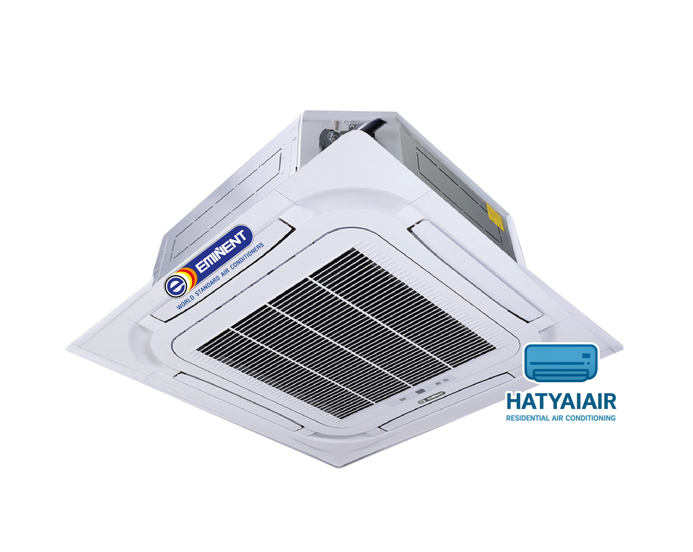 รูปภาพเครื่องปรับอากาศ Eminent Super Flow