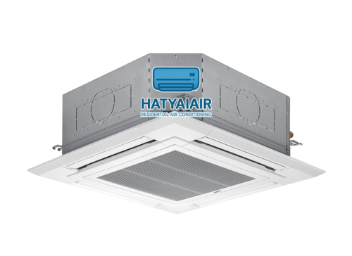 Image of Mitsubishi Electric Cassette Type AC